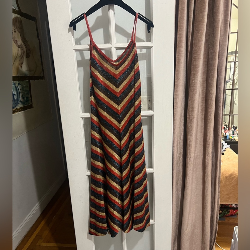 VINTAGE DISCO DRESS! 🔥🔥🔥 - Picture 8 of 14